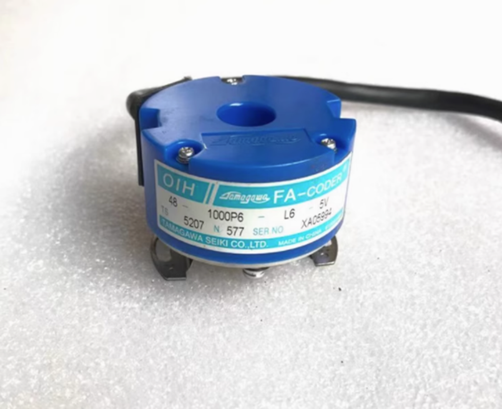1PC New Tamagawa encoder OIH48-1000P6-L6-5V TS5207N577