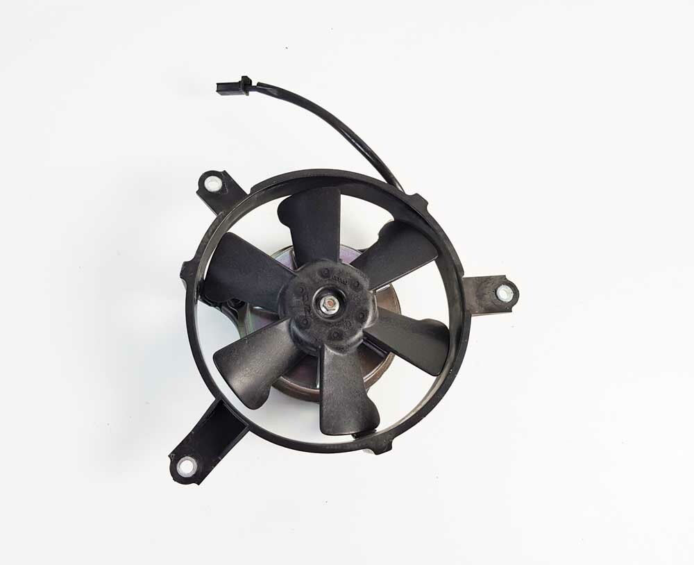 Ventola Elettroventola Radiatore HONDA SILVER WING FJS 400 600 2001   2010
