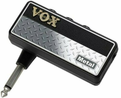 VOX headphone guitar amp unplugged 2 amPlug 2 Metal Japan
