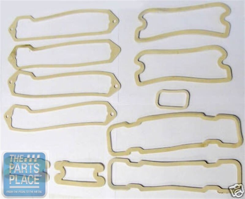 1972 Chevrolet Monte Carlo Reseal Paint Gasket Kit - Made In The Usa