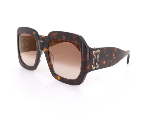 CARTIER CARTIER CT0434S-002 HAVANA SUNGLASSES