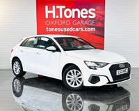 2021 Audi A3 1.0 TFSI 30 Technik Sportback 5dr Petrol Manual Euro 6 (s/s) (110 p