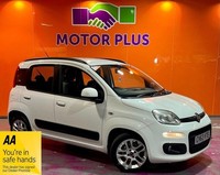 2013 63 FIAT PANDA 1.2 LOUNGE HATCHBACK 5DR PETROL MANUAL EURO 6 (69 BHP)