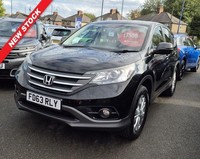 2014 63 HONDA CR-V 1.6 I-DTEC SE-T 5DR  DIESEL