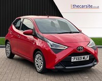 2019 Toyota AYGO 1.0 VVT-i x-play x-shift Euro 6 5dr HATCHBACK Petrol Automatic
