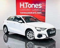 2021 Audi A3 30 TFSI Technik 5dr HATCHBACK PETROL Manual