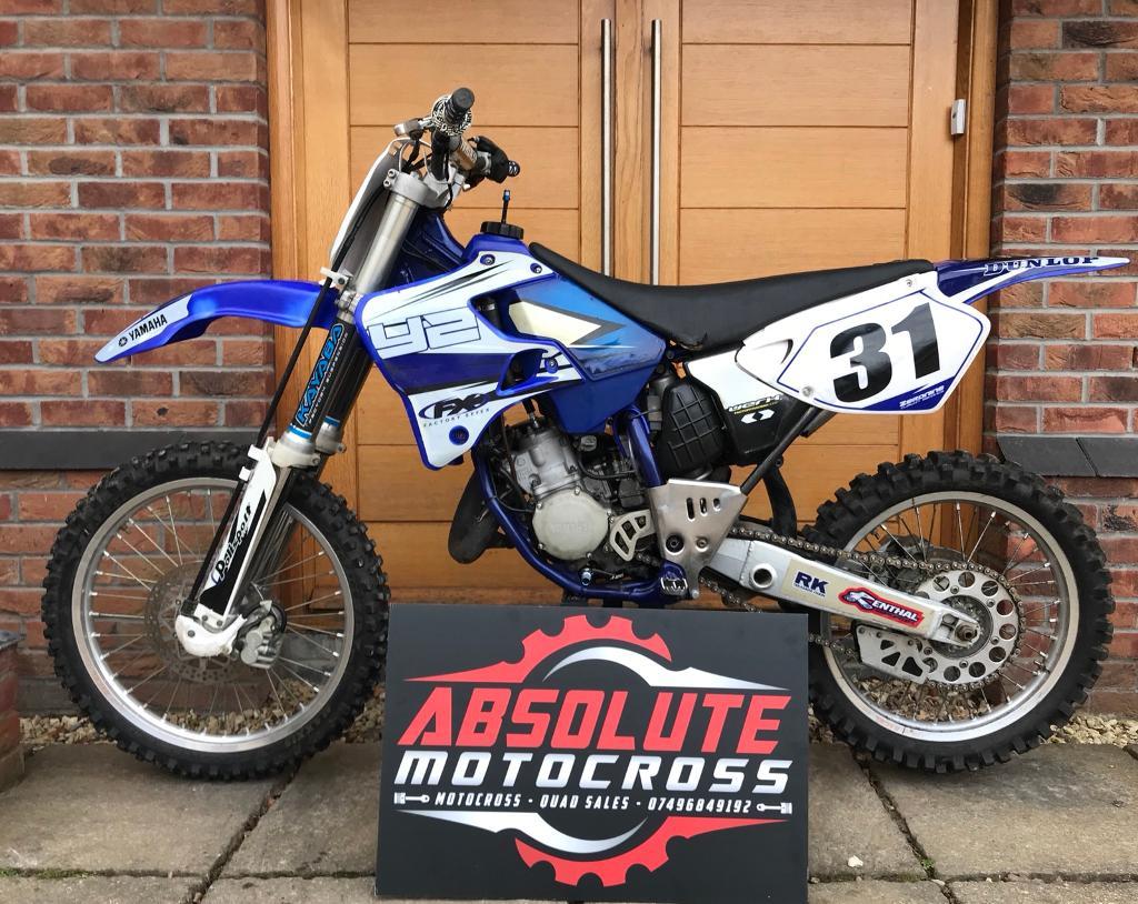 Yamaha Yz125 99 in Llanelli, Carmarthenshire Gumtree