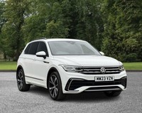 2023 Volkswagen Tiguan 1.5 TSI R-Line SUV 5dr Petrol DSG Euro 6 (s/s) (150 ps) E
