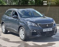 2018 Peugeot 3008 1.5 BlueHDi Active SUV 5dr Diesel Manual Euro 6 (s/s) (130 ps)