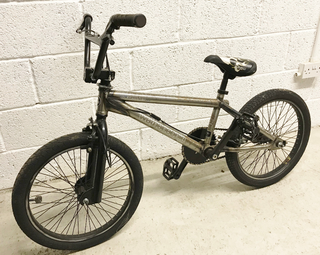BMX WeThePeople, Thrill Seeker in Perth, Perth and Kinross Gumtree