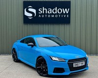 2017 Audi TT 2.0 TDI ultra Black Edition Coupe 3dr Diesel Manual Euro 6 (s/s) (1