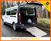 2020 Renault Trafic 2.0 dCi ENERGY 30 Business Minibus 5dr Diesel Manual LWB Eur