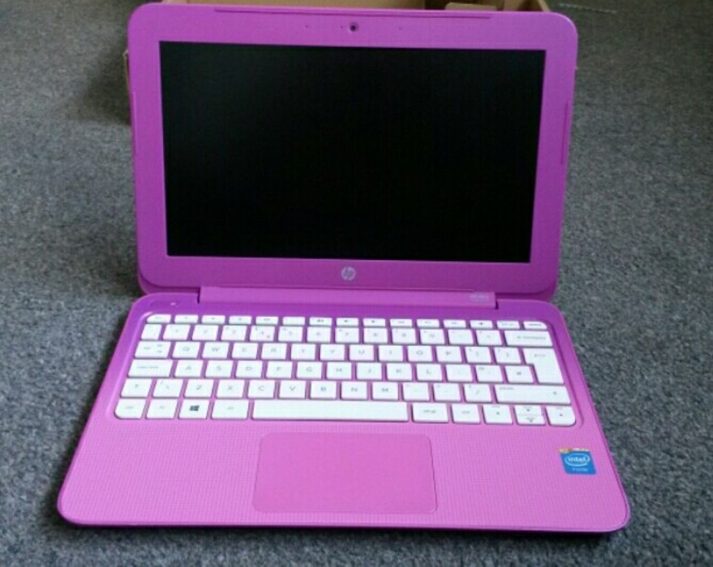 HP Pink laptop in Renfrew, Renfrewshire Gumtree