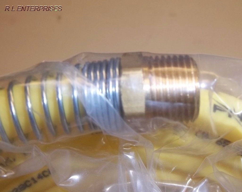 USA Coil Hose Pneumatic Heavy Duty 3/8