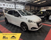 PEUGEOT 208 1.2 PureTech GT Line 2016