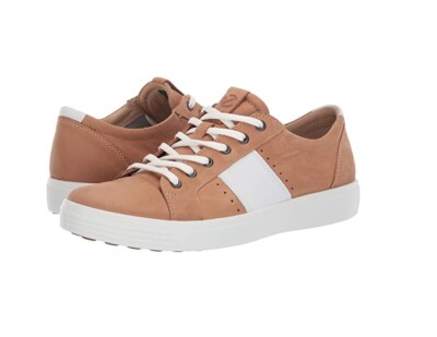 ECCO 44033450665 MEN S SOFT 7 FASHION COMFORT SNEAKERS SIZE 8