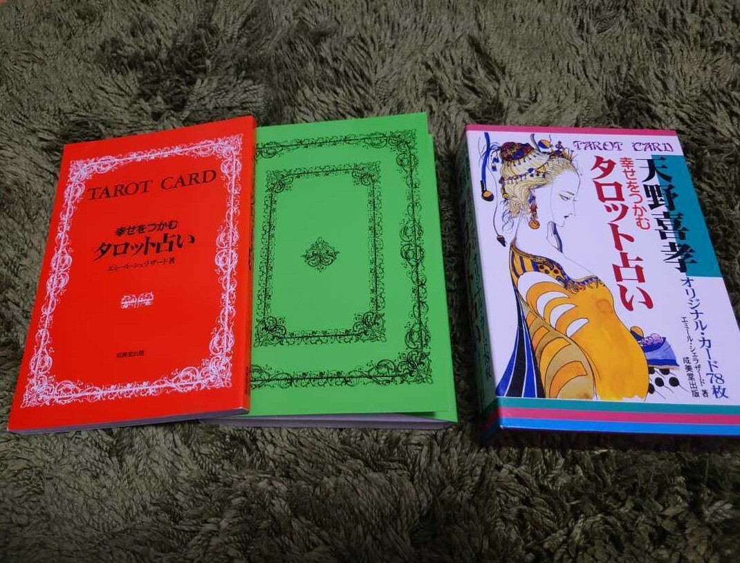 【日本未発売】The Textured Tarot 78枚デッキ 日本未発売】The Textured Tarot 78枚デッキ 日本未発売】The