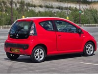 CITROEN C1 1.0 PETROL MANUAL IN CLEAN CONDITION. MOT APRIL 2027. SERVICE HISTORY