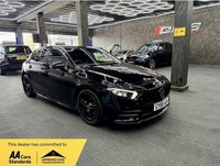 MERCEDES-BENZ A CLASS 1.3 A200 AMG Line 2018