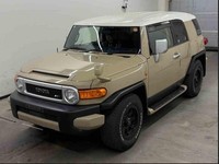Toyota FJ Cruiser  Petrol Automatic