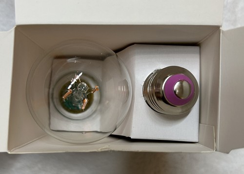 BOX of 2 new A19 GV 60 watt 60w SOFT PINK rose Led  LIGHT BULB