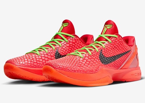 Nike Kobe6 Protro \"Reverse Grinch\" 26.0㎝ Nike Kobe 6 Protro 'Reverse Grinch' | eBay