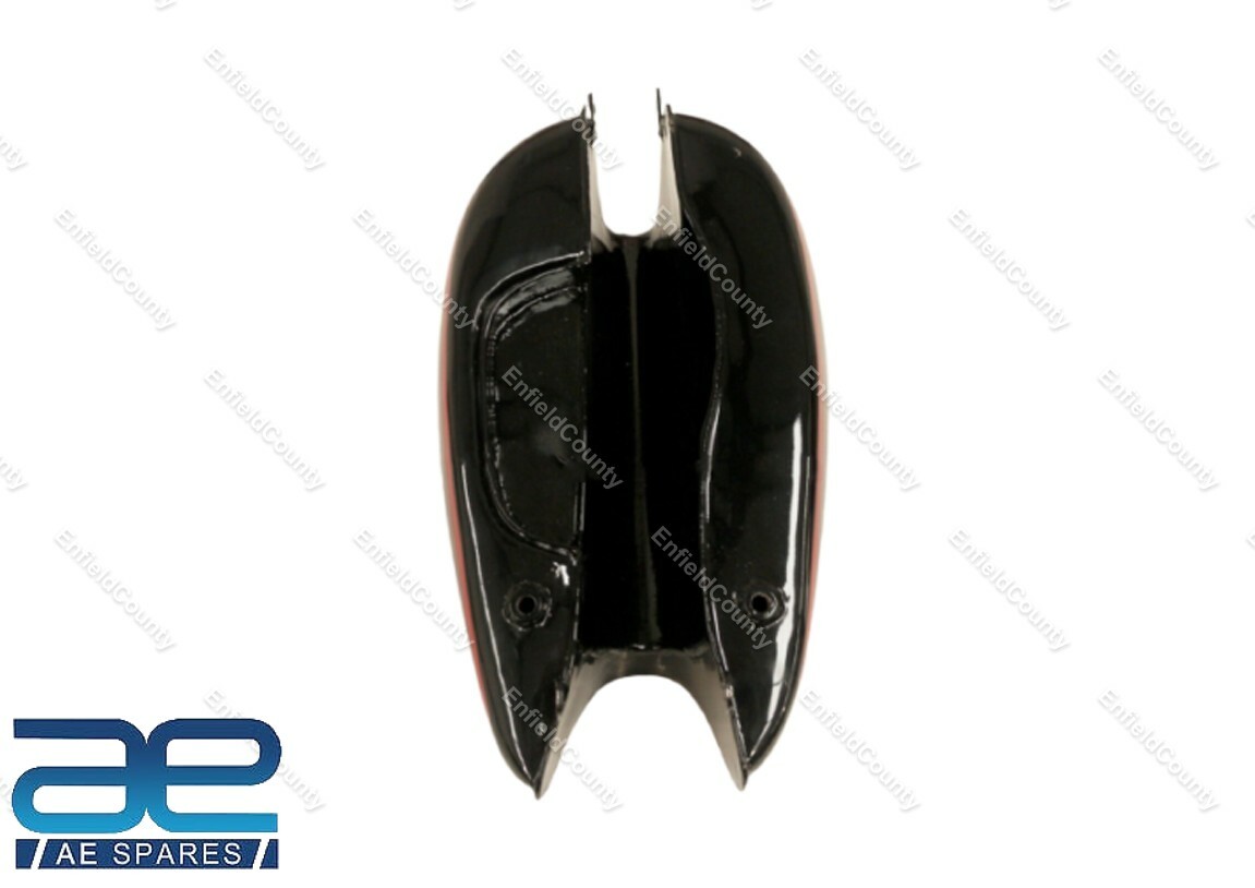 Fits For Horex Regina Black With Red Lining Fuel Gas Petrol Tank With Cap 