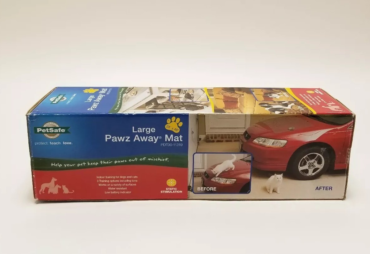 (6424) PetSafe Pawz Away Pet Proofing Mat 24