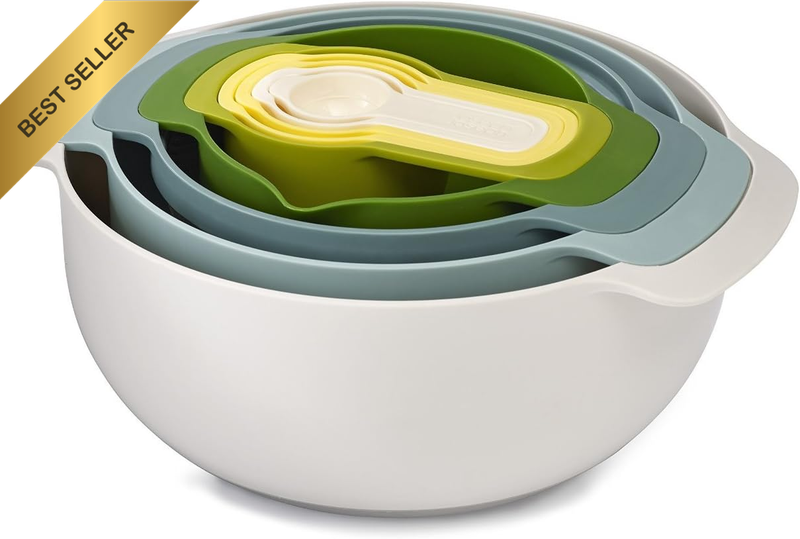 Nest 9 Plus, 9-Piece Nesting Set - Opal