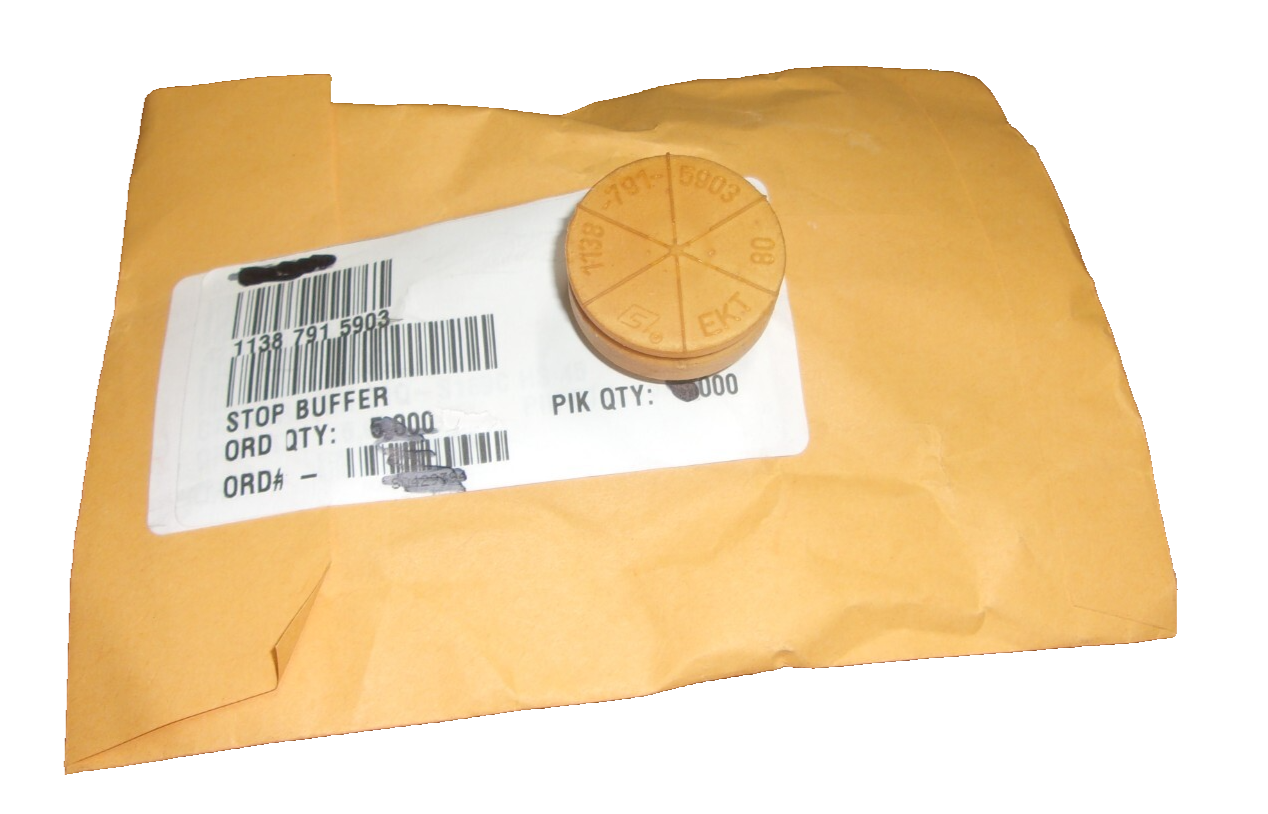 【レコード】mosad Stihl MS441 Stop Buffer MS 441 362 400 1138-791-5903 #GM