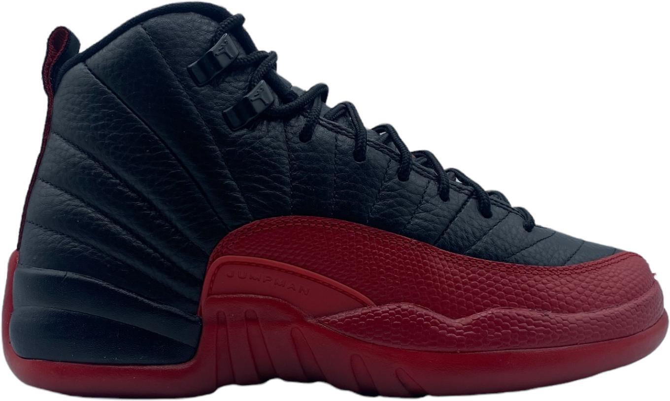Size 14 - Jordan 12 Black/Varsity Red 2016 for sale online Size 14 - Jordan 12 Black/Varsity Red 2016 for sale online