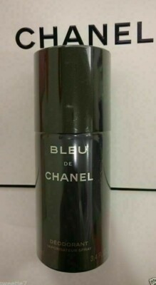CHANEL Bleu DE CHANEL Deodorant Spray 3.4oz 100ml | eBay