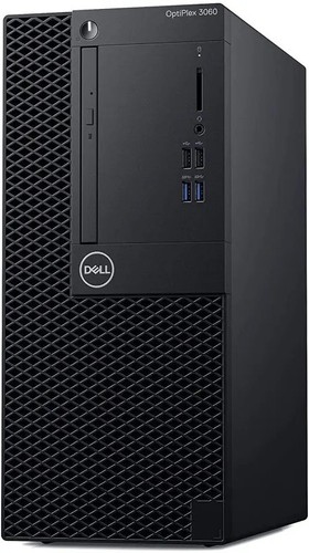 OptiPlex3060 i5 8世代 M.2 256G/ Ram 12G Dell OptiPlex 3060 Tower Intel i5-8th gen 16GB RAM 256GB SSD
