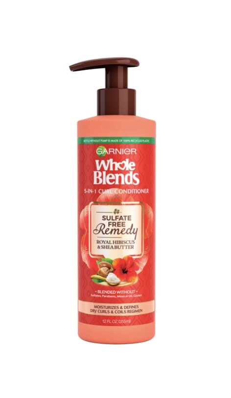 Garnier Ultimate Blends The Strength Restorer Conditioner – 200 Ml, Für Brüchiges Haar
