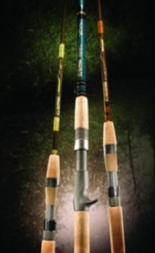 DEPS HUGE CUSTOM GENOMA HGS1-90R Spinning Rod for Bass | eBay