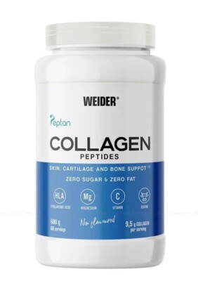 Weider Collagen Peptides Powder (680g) For Skin, Joints & Bone Health- FREE P&P!