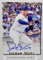 2024 Topps Archives - Jordan Wicks #95FF-JW