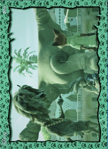 DIGITAL] Topps Disney - Nick Judy Yax - Animal Adventures 23