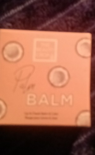 Lip And Cheek Balm And Color