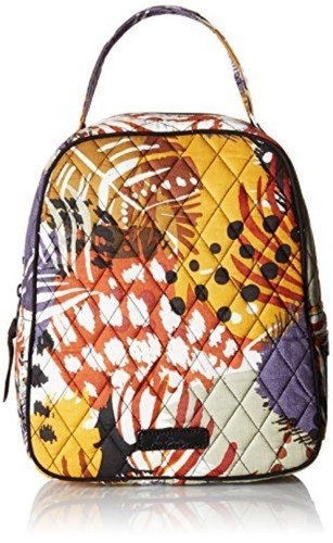 Vera Bradley HOLIDAY HOUNDS Lunch Crossbody Insulated and  display picture 2