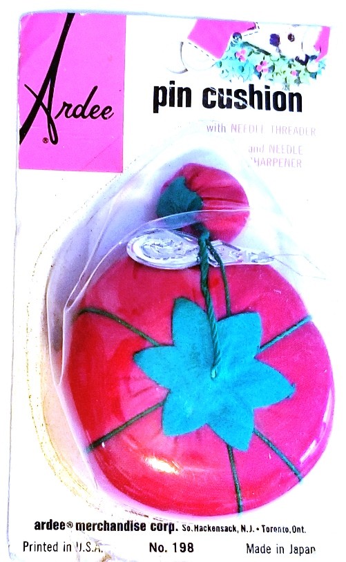 Handy Small Pin Cushion