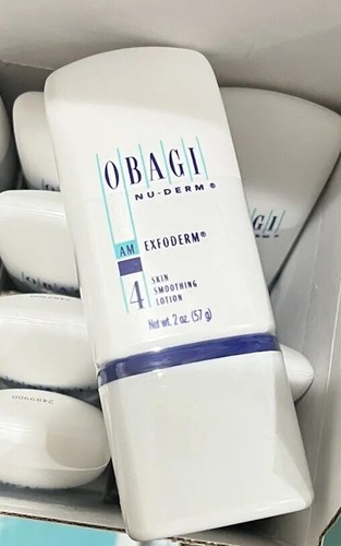 フェイスクリーム OBAGI NU-DERM EXFODERM AM 4 57g 2022Q4WEBSHOOT_Nu-