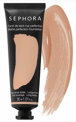 SEPHORA Collection Matte Perfection Foundation Full Coverage #26 Peach