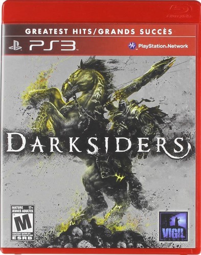 Jeux Vidéo Darksiders 2 PS3 Fr Complet - Jeux Vidéo - Foto 8