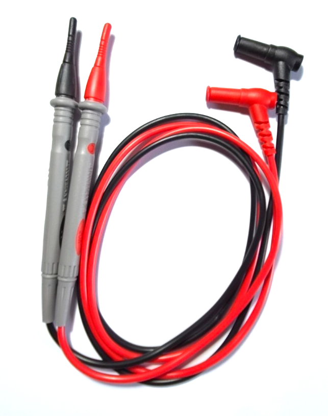 Multimeter Probe - 1000V 20A - Universal Socket - Testing Tool - UK - Free P&P - Picture 1 of 6