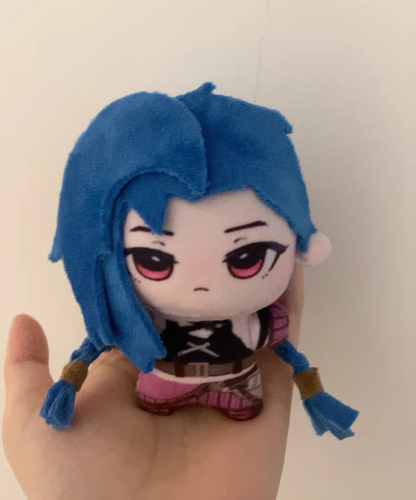 ぬいぐるみ jinx Jinx Plush (9in) – Youtooz Collectibles