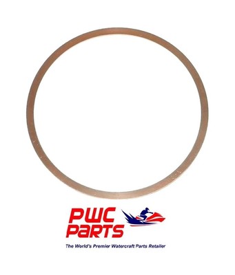 WSM Sea Doo 951 Exhaust Sealing Ring 007-582-01 1998-2007 3D/GSX/LRV/RX/XP DI +