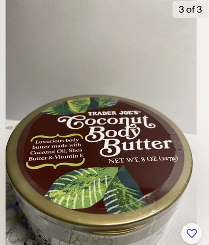 With Coconutoil Shea Butter 8 Ounces Great Item