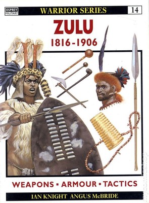 Osprey Warrior Series SC #14-1ST NM 1995 Stock Image