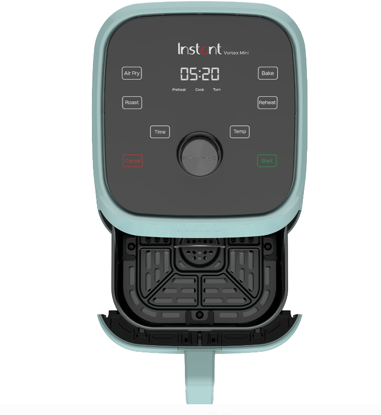 Instant Vortex Mini Air Fryer | air-fryer.biz